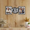 Best Dad Ever Personalized Photo Frame Gift for Father by Nupur Gifts (2) 1