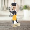 2 Master Chef Caricature Cartoon Gift