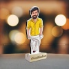 2 South Indian Traditional Man Caricature Standee