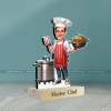 2 Elevate Your Culinary Space: Customized Master Chef Friend Caricature Stand