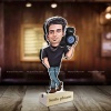 Unique Caricature Photo Stand for Male Photographers – Custom-Made Gift 2