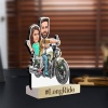Personalized Caricature Stand - Celebrate Love with Custom Art 2