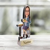 Custom Caricature for Dietician with Breakfast Theme 2