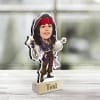 Order Your Personalized Pirates of the Caribbean Caricature Today! 2
