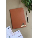 Custom Diary with Name & Charm 1