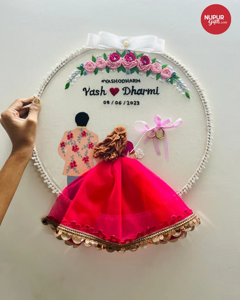 Nupur gifts