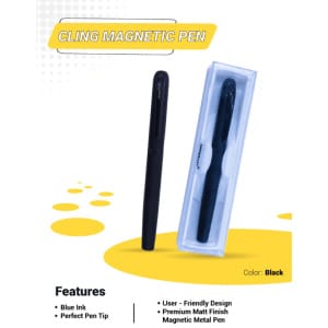 Cling Magnetic Pen 1