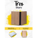 High-End Personalized Treo Notebooks: Ideal for Corporate Gifting