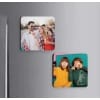 High-Quality Photo Magnets - Set of 2 | Customizable Fridge Magnets