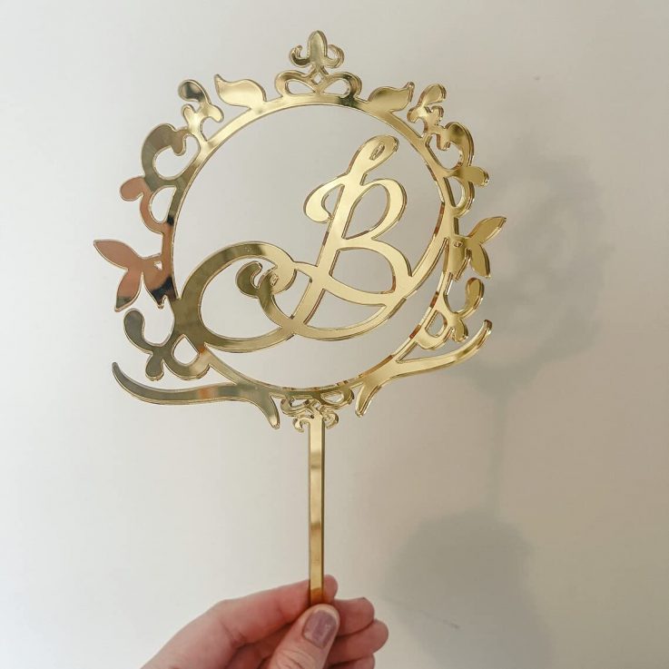 Personalized Monogram