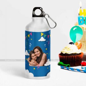 Birthday Theme bottle