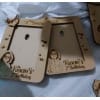 engraved personalized kids frame 2