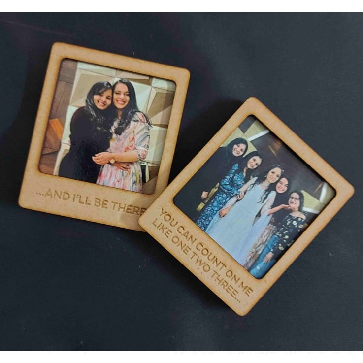 Personalized Magnets