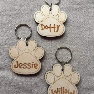 personalized pet accessory