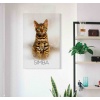 cute cat gifts, funny cat decor 1
