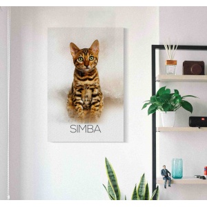 cute cat gifts, funny cat decor 1