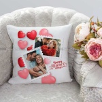 personalized photo cushions