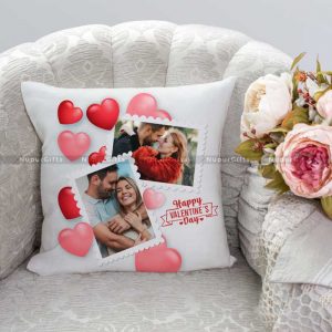 personalized photo cushions