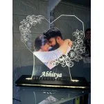 romantic LED decor