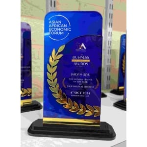 custom recognition trophies