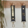 personalized keychain with initials.