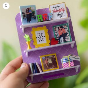 custom magnetic photo miniature