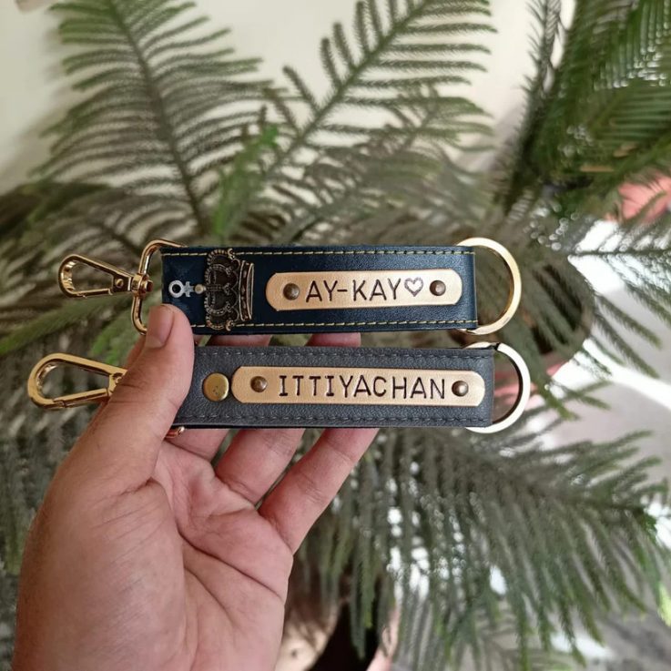 custom keychains for family 3