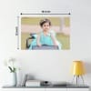 Acrylic baby photo frame