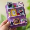 MINIATURE SHELF FRIDGE MAGNET