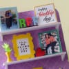 MINIATURE SHELF FRIDGE MAGNET